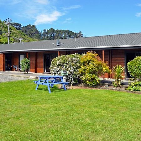 Leith Valley Holiday Park And Motels Dunedin Exterior foto