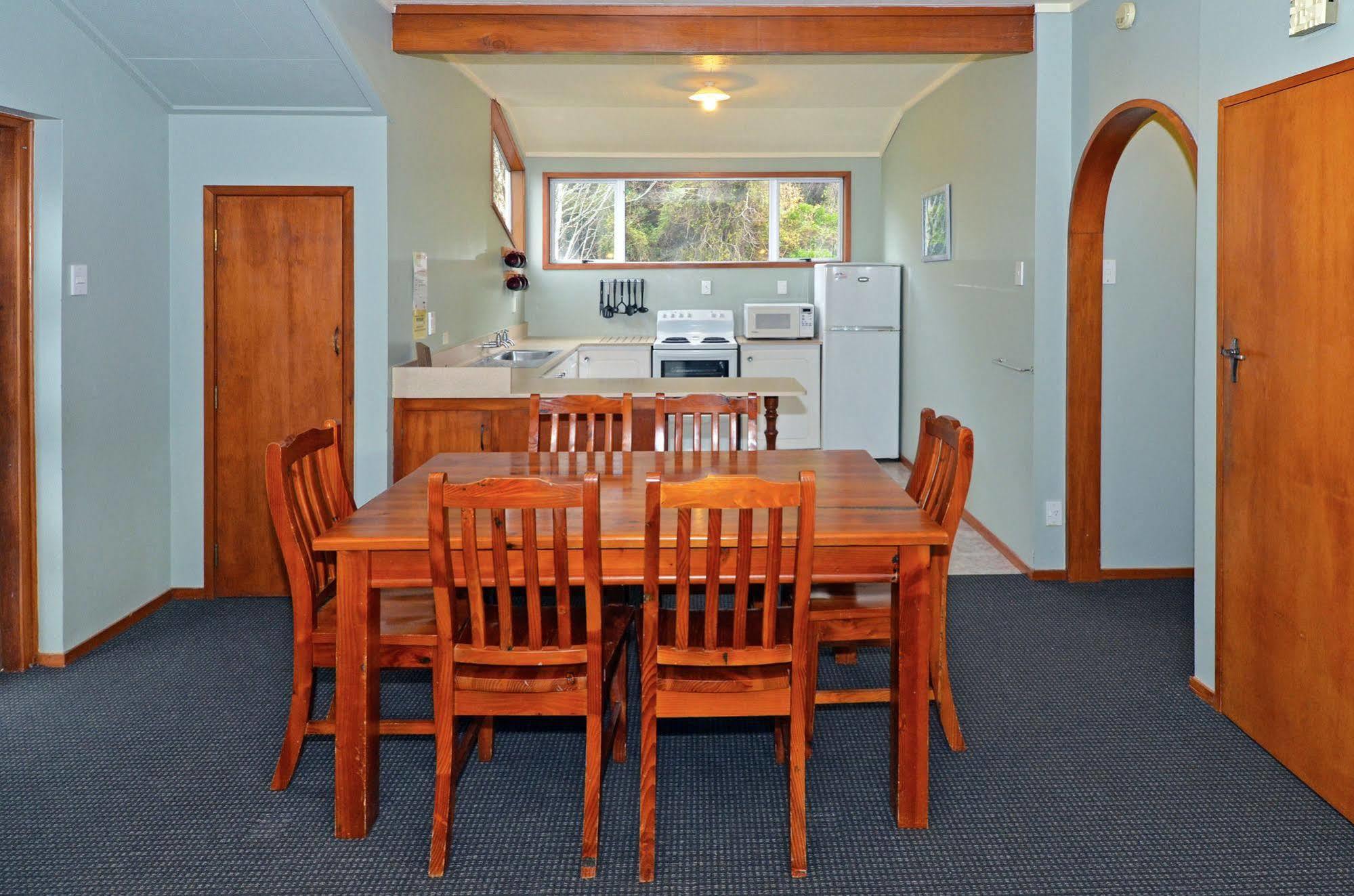 Leith Valley Holiday Park And Motels Dunedin Exterior foto